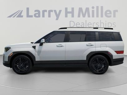 New 2026 Hyundai Santa Fe Calligraphy