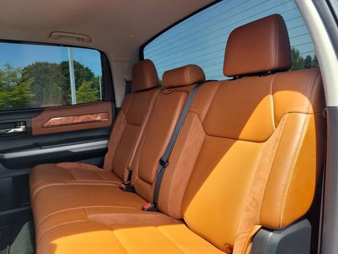 Used 2021 Toyota Tundra 1794 Edition AWD/4WD image 12