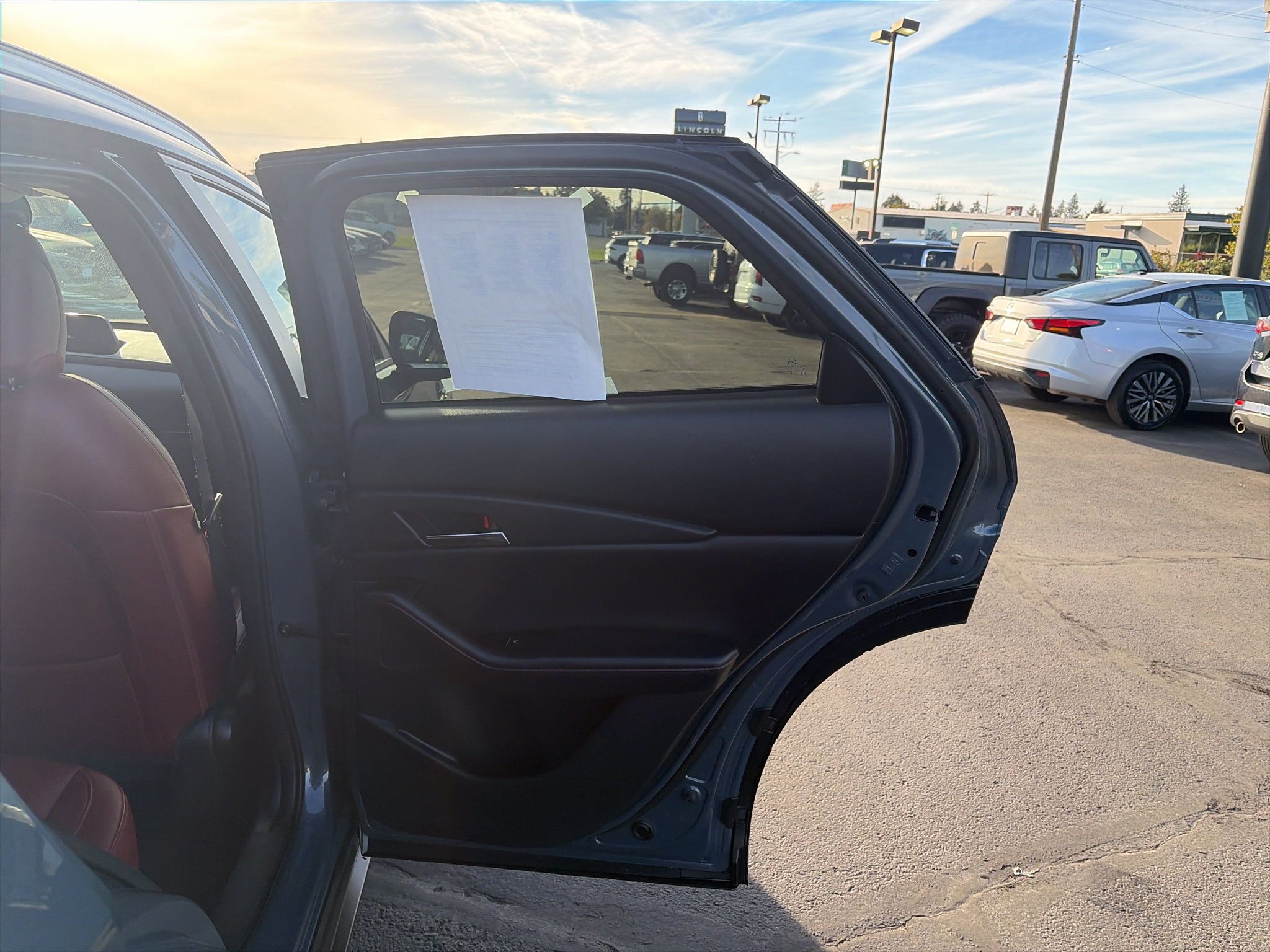 Used 2023 MAZDA CX-30 AWD 2.5 S w/ Preferred Package image 15