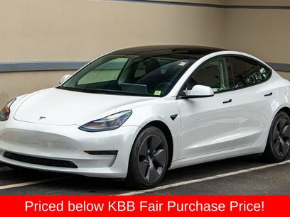 Used 2022 Tesla Model 3 Long Range