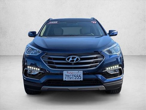 Used 2017 Hyundai Santa Fe Sport w/ 2.4L Tech Package 04 image 2