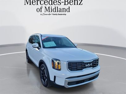 Used 2024 Kia Telluride S w/ S Sunroof Package