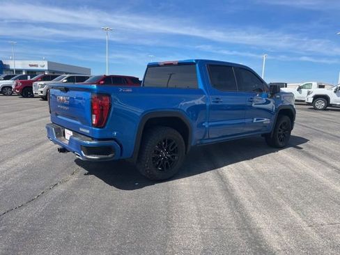 Used 2023 GMC Sierra 1500 Elevation w/ X31 Off-Road Package image 5