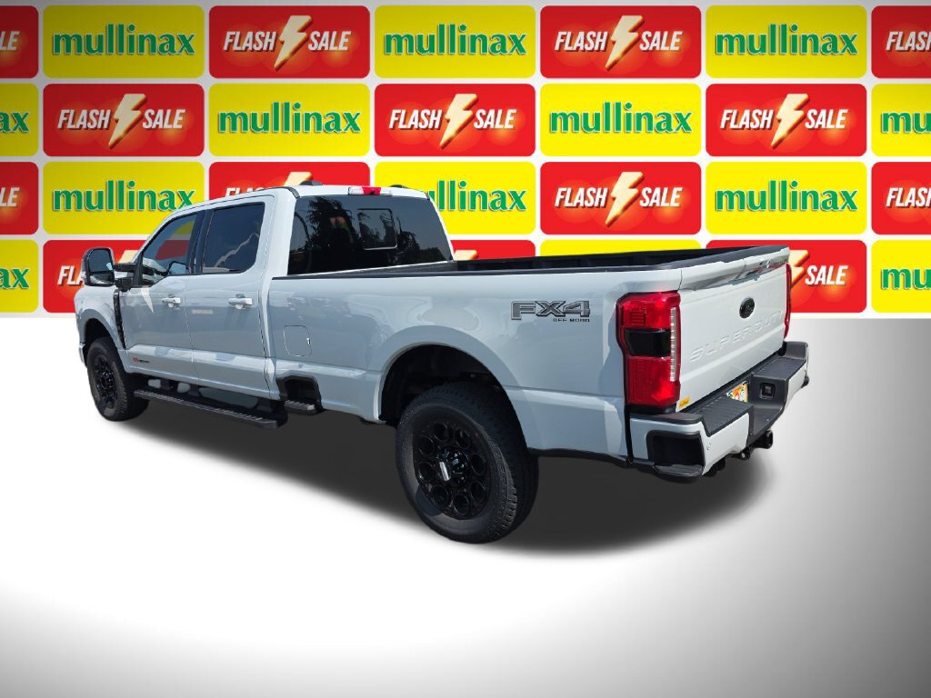New 2026 Ford F350 Lariat w/ Black Appearance Package AWD/4WD image 6