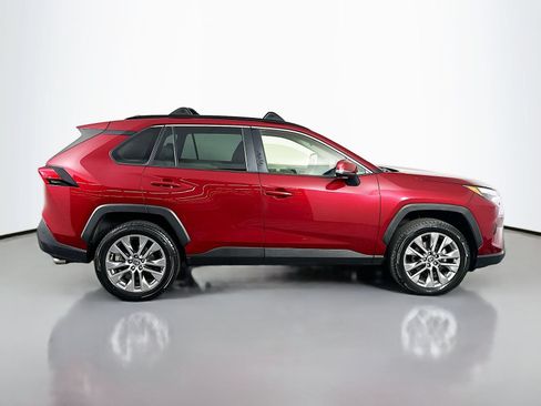Used 2023 Toyota RAV4 XLE Premium AWD/4WD image 8