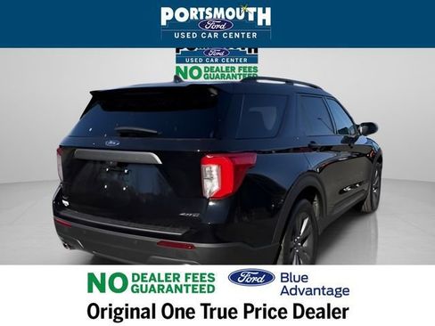 Used 2022 Ford Explorer XLT w/ Equipment Group 202A AWD/4WD image 33