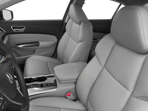Used 2018 Acura TLX V6 FWD image 9