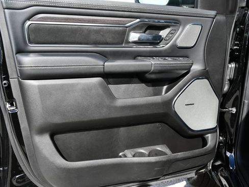 New 2026 RAM 1500 Laramie w/ Night Edition AWD/4WD image 14