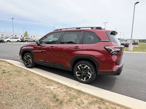 New 2026 Subaru Forester Premium w/ Premium/Sport Hybrid Package AWD/4WD image 5