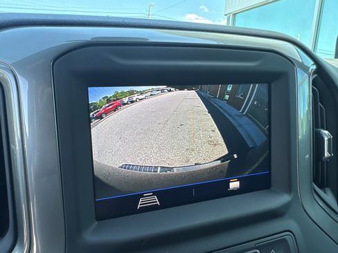 Used 2023 Chevrolet Silverado 2500 Custom w/ Custom Value Package image 16