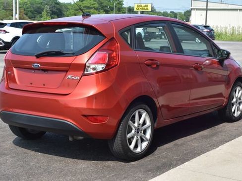 Used 2019 Ford Fiesta SE w/ Equipment Group 201A FWD image 12