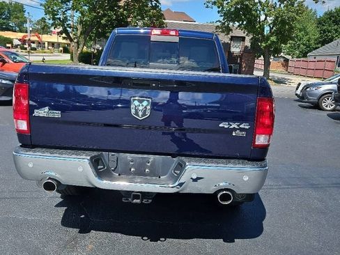 Used 2015 RAM 1500 Big Horn AWD/4WD image 4