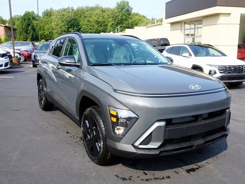 New 2026 Hyundai Kona SEL Sport image 1