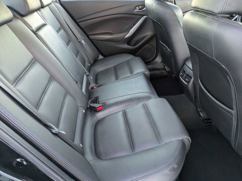 Used 2017 MAZDA MAZDA6 Grand Touring image 17