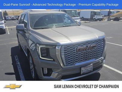 Used 2023 GMC Yukon Denali w/ Advanced Technology Package