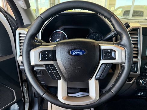Used 2017 Ford F350 Lariat w/ Chrome Package AWD/4WD image 8