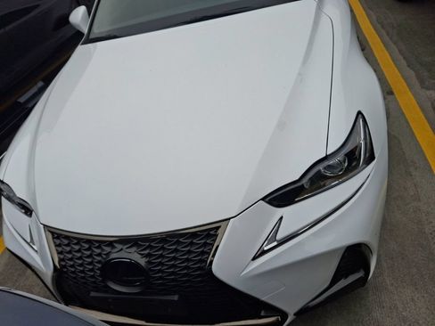 Used 2019 Lexus IS 300 F Sport w/ F Sport Package AWD/4WD image 2
