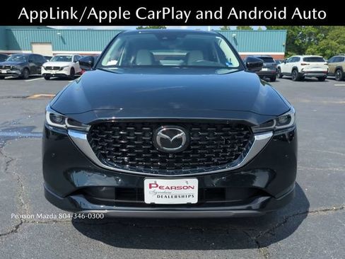 Used 2025 MAZDA CX-5 AWD 2.5 S w/ Premium Plus Pkg image 10