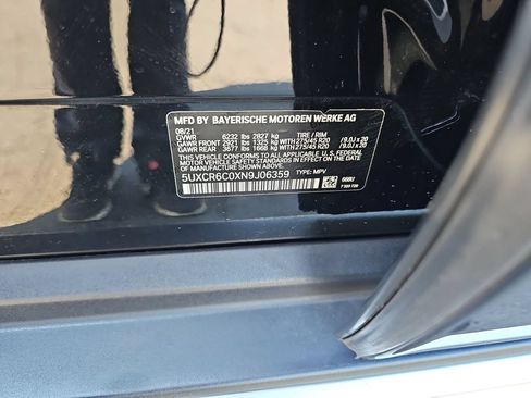Used 2022 BMW X5 xDrive40i w/ Premium Package AWD/4WD image 33