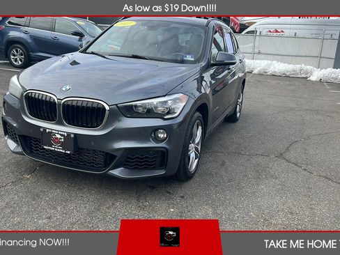 Used 2017 BMW X1 xDrive28i image 1