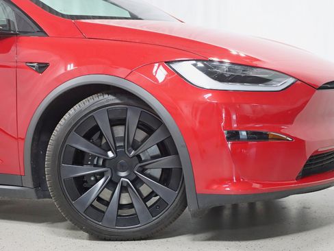 Used 2022 Tesla Model X AWD/4WD image 5