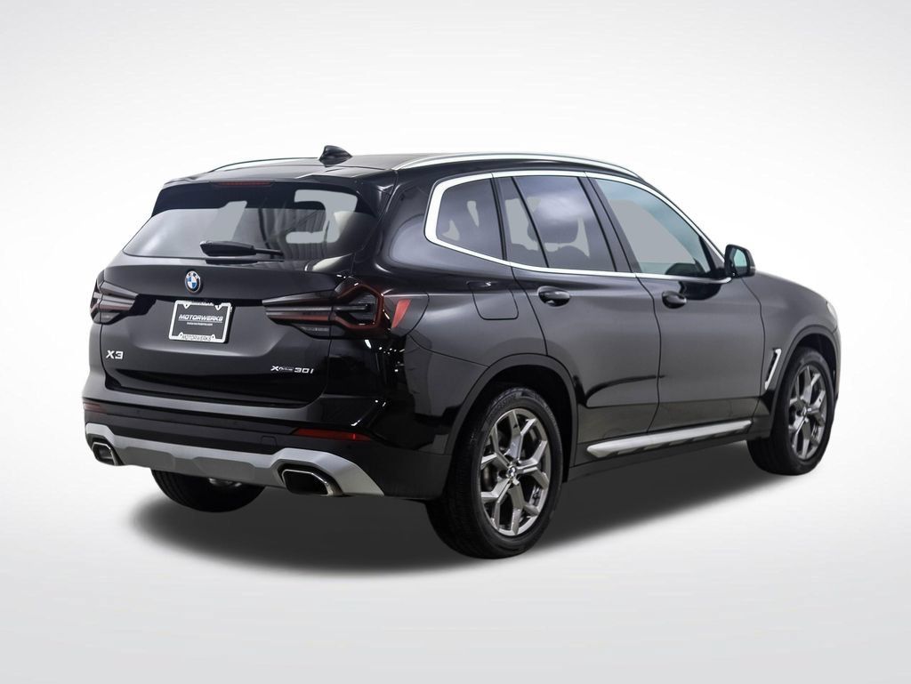 Certified 2024 BMW X3 xDrive30i w/ Convenience Package AWD/4WD image 5