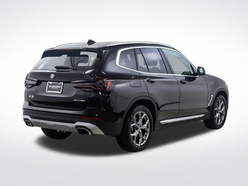 Certified 2024 BMW X3 xDrive30i w/ Convenience Package AWD/4WD image 5