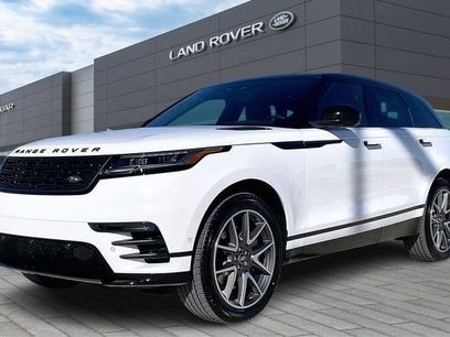 New 2026 Land Rover Range Rover Velar Dynamic SE