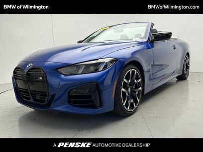 Certified 2025 BMW M440i Convertible