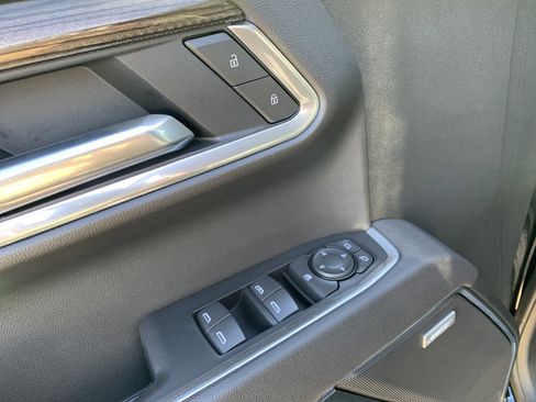 New 2025 Chevrolet Silverado 1500 RST AWD/4WD image 10