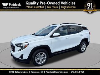 Used 2019 GMC Terrain SLE w/ Driver Convenience Package AWD/4WD 360° Tour
