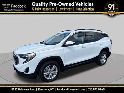 Used 2019 GMC Terrain SLE w/ Driver Convenience Package
