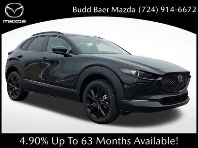New 2026 MAZDA CX-30 AWD 2.5 S