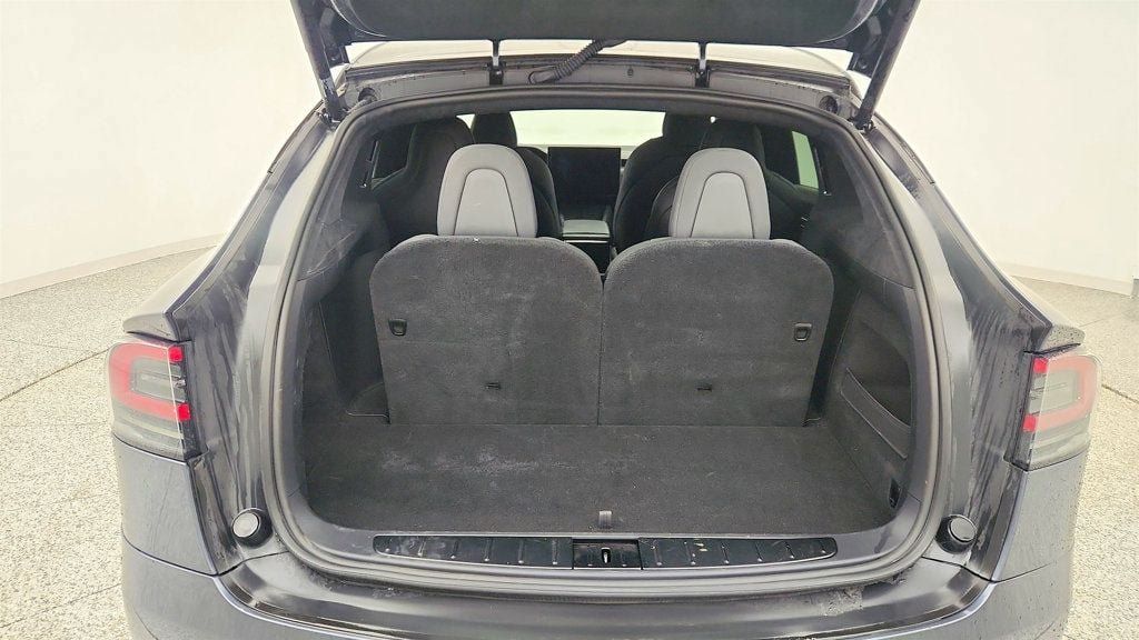 Used 2022 Tesla Model X Plaid AWD/4WD image 27