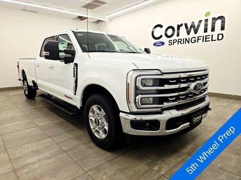 New 2026 Ford F250 XLT w/ XLT Premium Package RWD image 7
