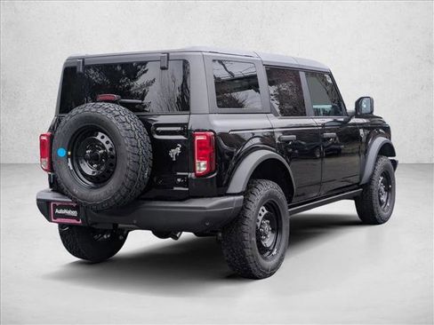 New 2026 Ford Bronco Big Bend w/ Black Diamond Package image 2