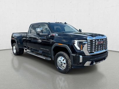 Used 2024 GMC Sierra 3500 Denali w/ Denali Reserve Package