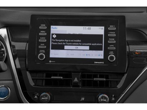Used 2022 Toyota Camry XSE w/ Navigation Upgrade Package FWD image 16