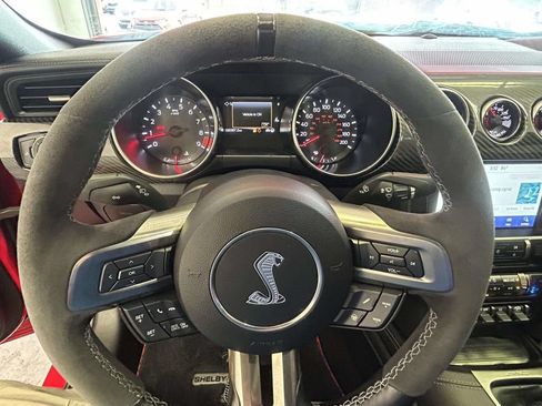 Used 2019 Ford Mustang Shelby GT350 w/ Technology Package RWD image 30