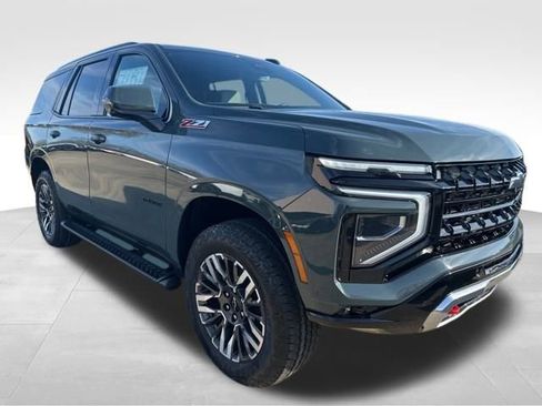 New 2026 Chevrolet Tahoe Z71 w/ Z71 Off-Road Package image 7