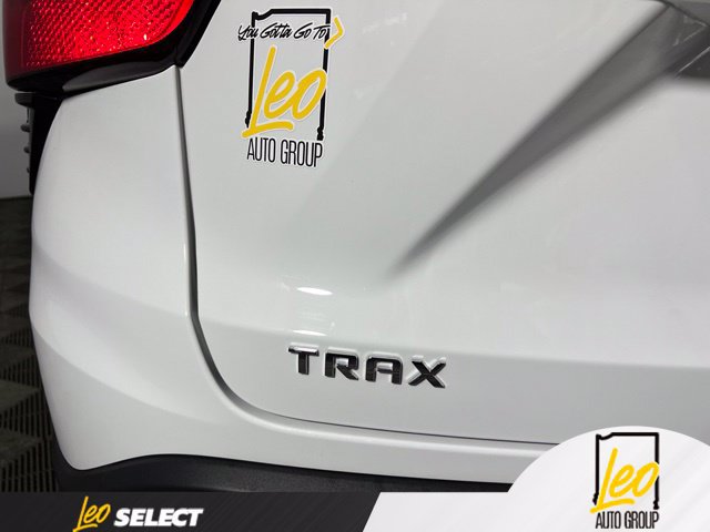 Used 2025 Chevrolet Trax LT w/ Driver Confidence Package FWD image 9