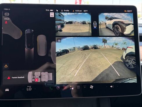 Used 2024 Tesla Model Y Long Range AWD/4WD image 29