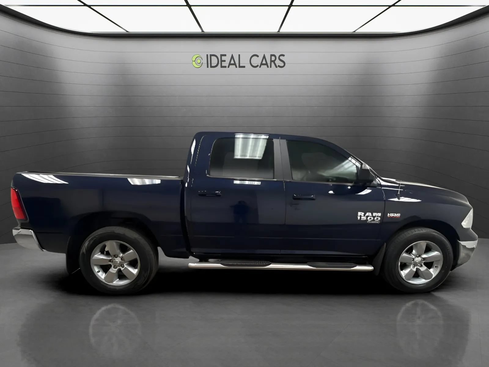 Used 2019 RAM 1500 Big Horn AWD/4WD image 4