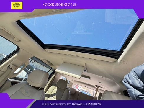 Used 2016 Cadillac Escalade ESV Premium RWD image 21