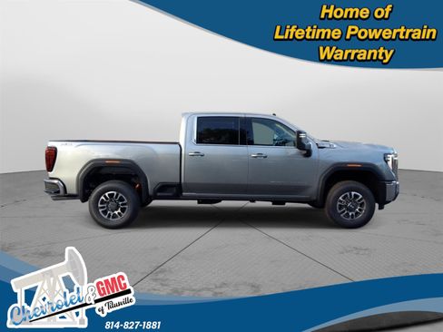 New 2026 GMC Sierra 2500 SLE image 11