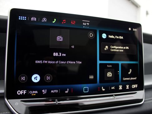 New 2026 Volkswagen Tiguan SE AWD/4WD image 22