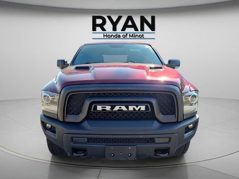 Used 2017 RAM 1500 Rebel w/ Luxury Group AWD/4WD image 11