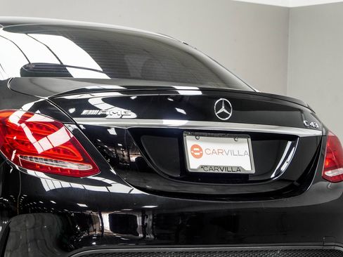 Used 2017 Mercedes-Benz C 43 AMG 4MATIC Sedan image 13