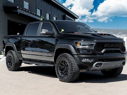 Used 2022 RAM 1500 TRX w/ TRX Level 2 Equipment Group
