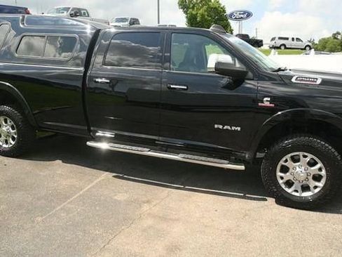 Used 2019 RAM 2500 Laramie AWD/4WD image 3